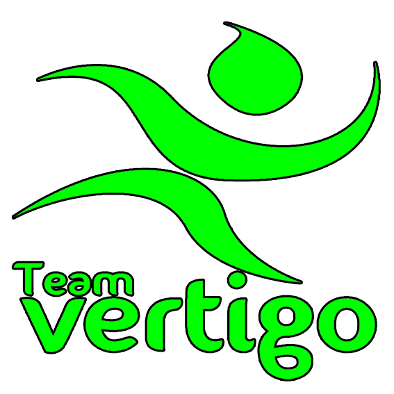 Team Vertigo Logo